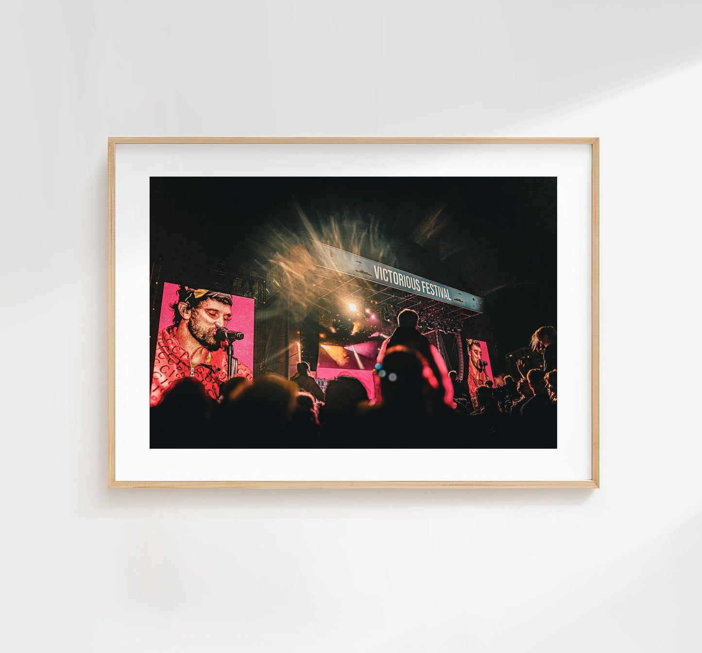Victorious 26 - Photography Print - Portsmouth and Southsea Prints - Wall Art -  Frame and Canvas Options - Landscape