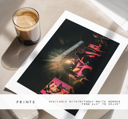 Victorious 26 - Photography Print - Portsmouth and Southsea Prints - Wall Art -  Frame and Canvas Options - Landscape