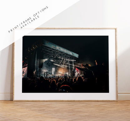 Victorious 26 - Photography Print - Portsmouth and Southsea Prints - Wall Art -  Frame and Canvas Options - Landscape