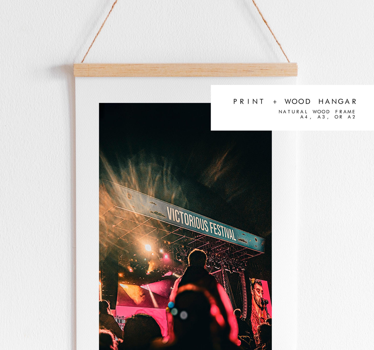 Victorious 26 - Photography Print - Portsmouth and Southsea Prints - Wall Art -  Frame and Canvas Options -  Portrait