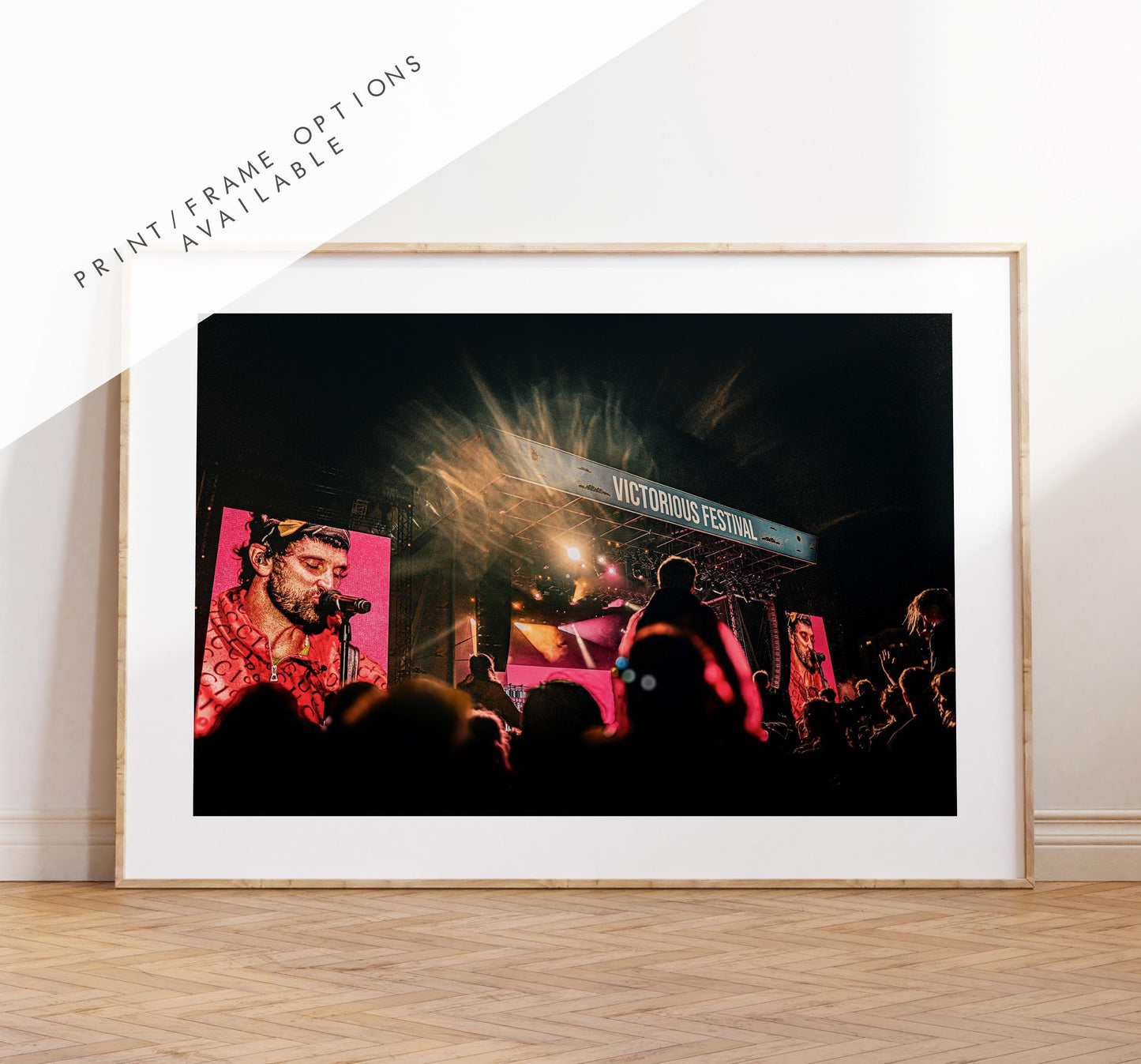 Victorious 26 - Photography Print - Portsmouth and Southsea Prints - Wall Art -  Frame and Canvas Options - Landscape