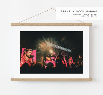 Victorious 26 - Photography Print - Portsmouth and Southsea Prints - Wall Art -  Frame and Canvas Options - Landscape