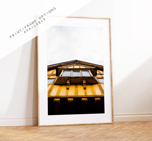 Winchester Photography Print - Hampshire Photography Prints - Wall Art -  Frame and Canvas Options - Portrait  - UK