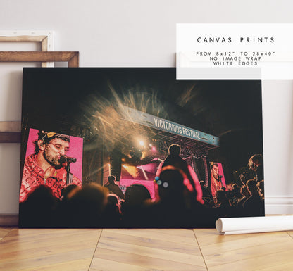 Victorious 26 - Photography Print - Portsmouth and Southsea Prints - Wall Art -  Frame and Canvas Options - Landscape