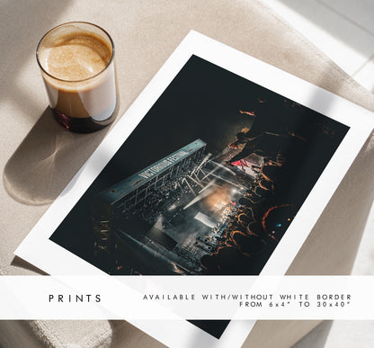 Victorious 26 - Photography Print - Portsmouth and Southsea Prints - Wall Art -  Frame and Canvas Options - Landscape