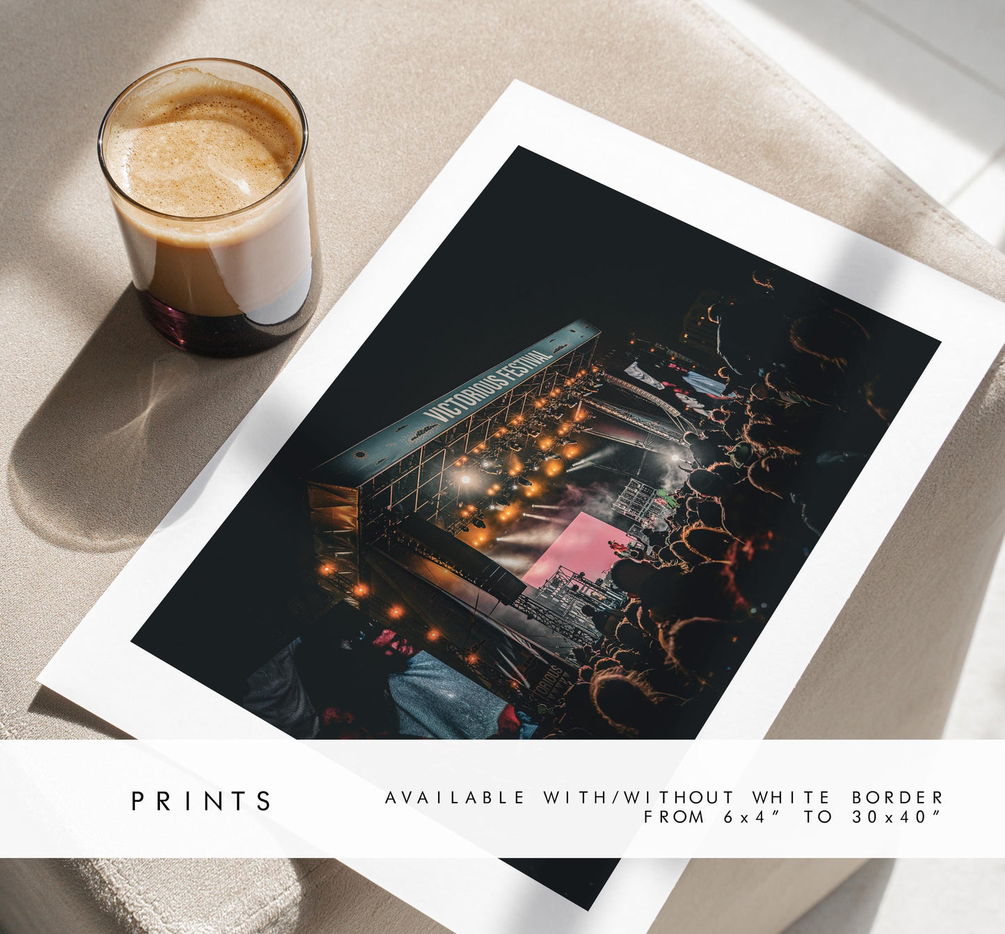 Victorious 26 - Photography Print - Portsmouth and Southsea Prints - Wall Art -  Frame and Canvas Options - Landscape