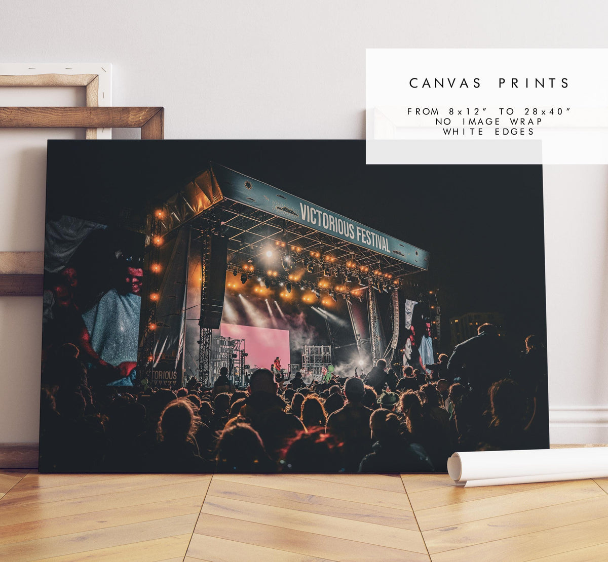 Victorious 26 - Photography Print - Portsmouth and Southsea Prints - Wall Art -  Frame and Canvas Options - Landscape
