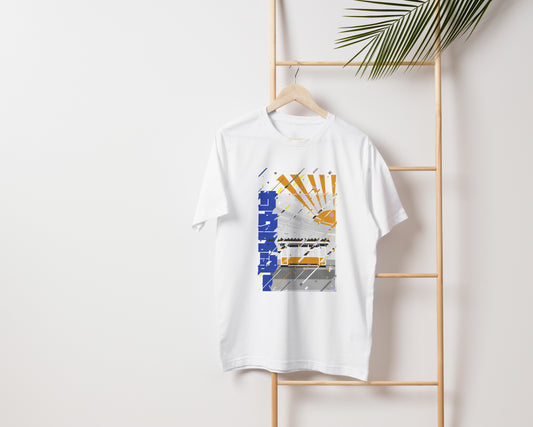 Southsea x Katakana - Japanese Inspired T Shirt