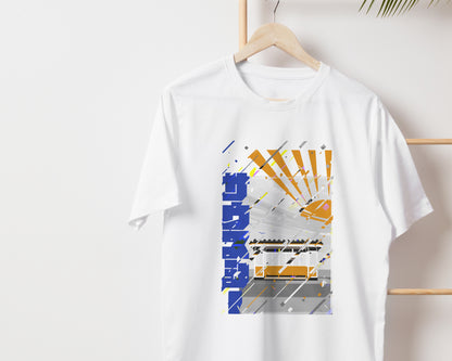 Southsea x Katakana - Japanese Inspired T Shirt