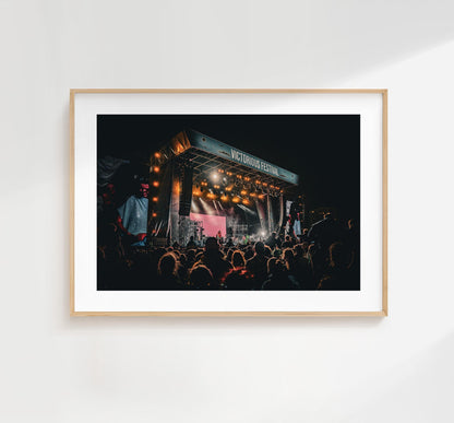 Victorious 26 - Photography Print - Portsmouth and Southsea Prints - Wall Art -  Frame and Canvas Options - Landscape