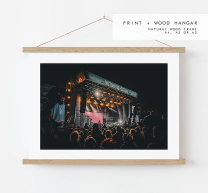 Victorious 26 - Photography Print - Portsmouth and Southsea Prints - Wall Art -  Frame and Canvas Options - Landscape