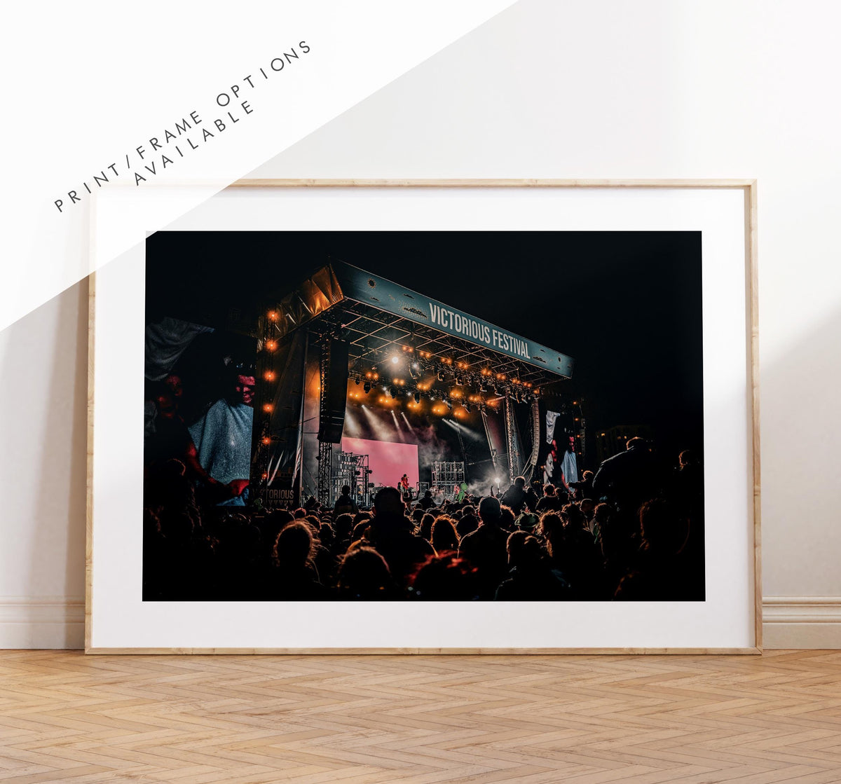Victorious 26 - Photography Print - Portsmouth and Southsea Prints - Wall Art -  Frame and Canvas Options - Landscape