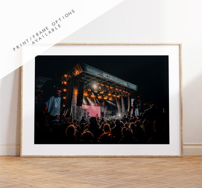 Victorious 26 - Photography Print - Portsmouth and Southsea Prints - Wall Art -  Frame and Canvas Options - Landscape