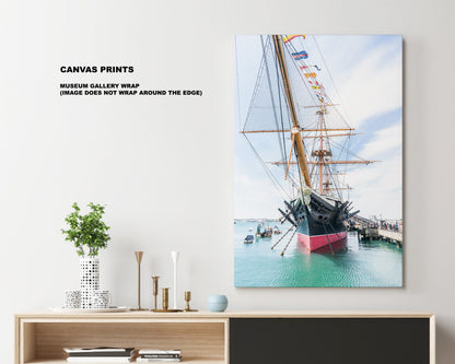 Warrior - Photography Print - Portsmouth and Southsea Prints - Wall Art -  Frame and Canvas Options - Portrait