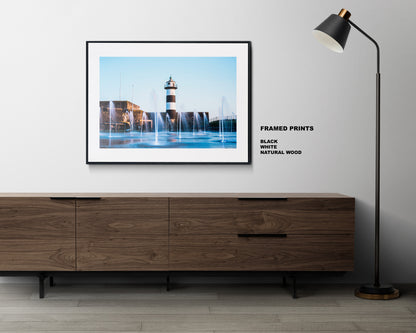 Southsea Castle - Photography Print - Portsmouth and Southsea Prints - Wall Art -  Frame and Canvas Options - Landscape