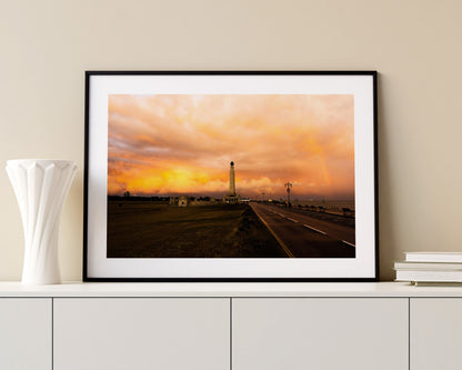 Southsea Common - Photography Print - Portsmouth and Southsea Prints - Wall Art -  Frame and Canvas Options - Landscape