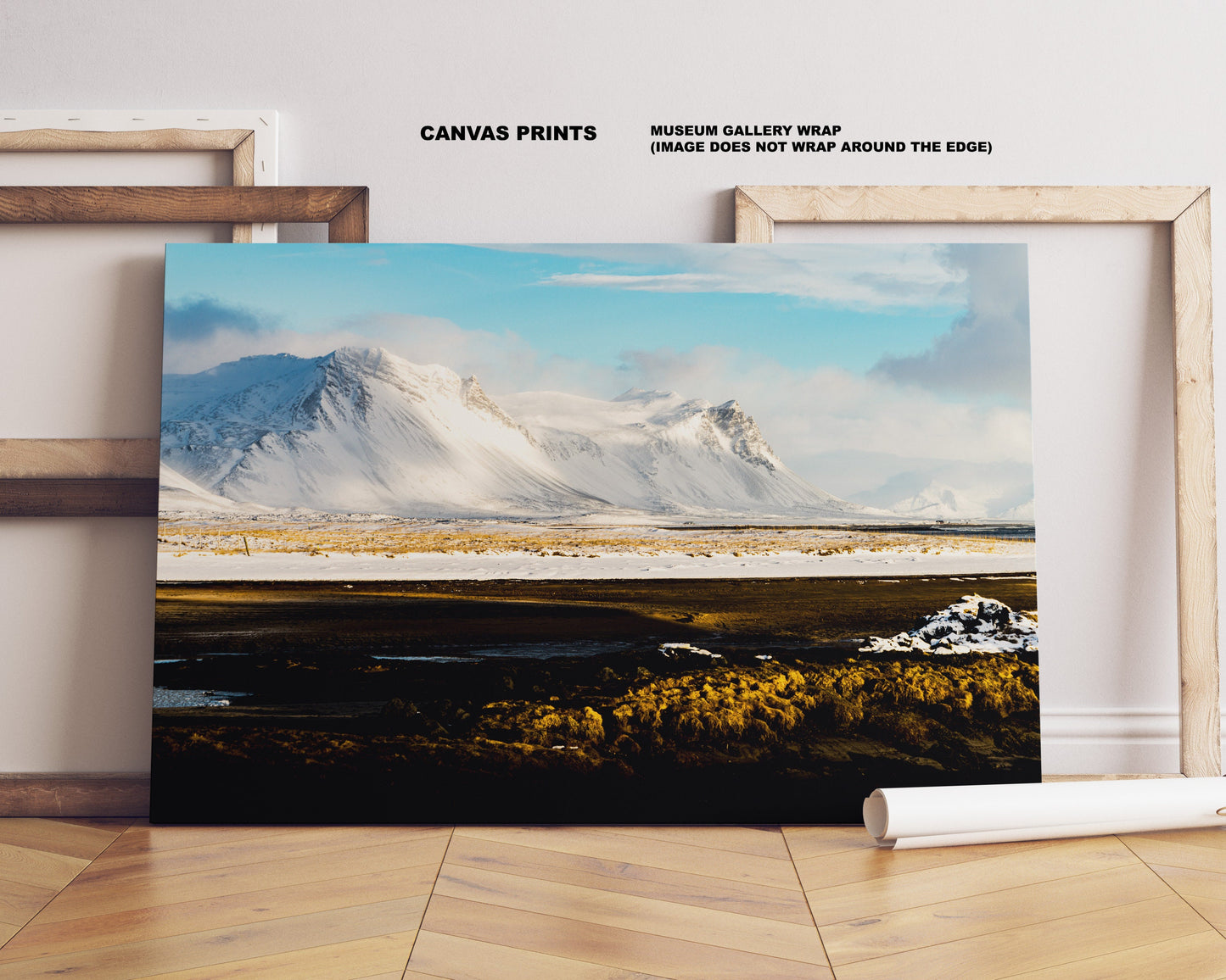 Iceland Mountain Landscape - Iceland Photography Print - Iceland Wall Art - Iceland Poster - Landscape - Snaefellsnes - Northern Iceland