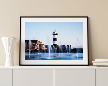 Southsea Castle - Photography Print - Portsmouth and Southsea Prints - Wall Art -  Frame and Canvas Options - Landscape