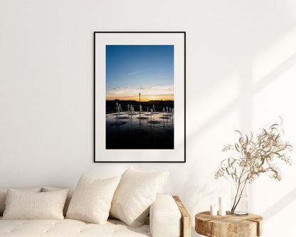 Southsea Castle - Photography Print - Portsmouth and Southsea Prints - Wall Art -  Frame and Canvas Options - Portrait